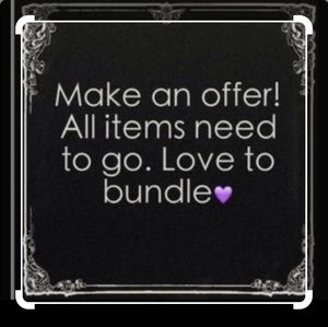 ⭐ Closet clear out! Everything must go!! ⭐